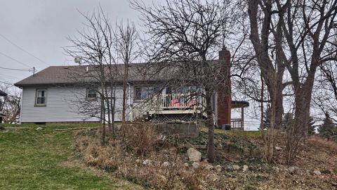 A home in Brandon Twp