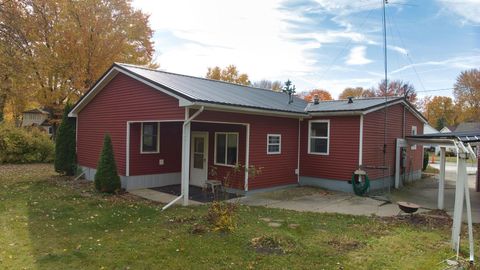 A home in Coleman