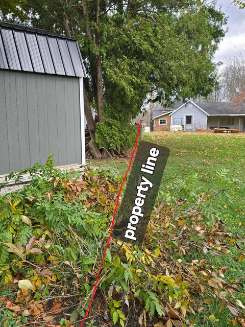 A home in Cambria Twp