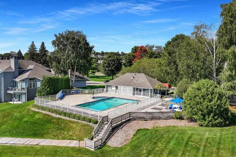 A home in Suttons Bay Twp