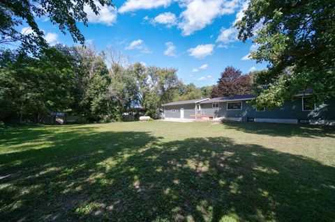 A home in Eaton Twp