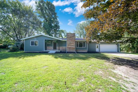 A home in Eaton Twp