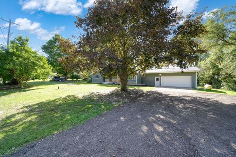 A home in Eaton Twp