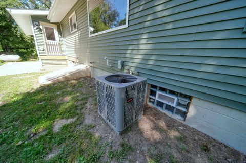 A home in Eaton Twp