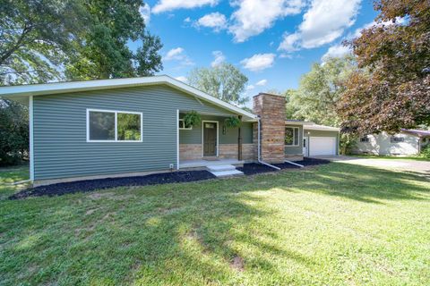 A home in Eaton Twp