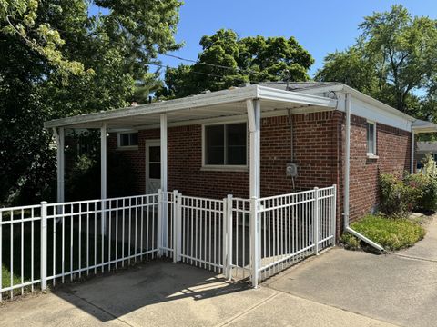 A home in Livonia