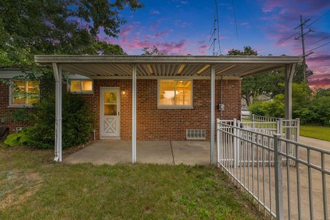 A home in Livonia