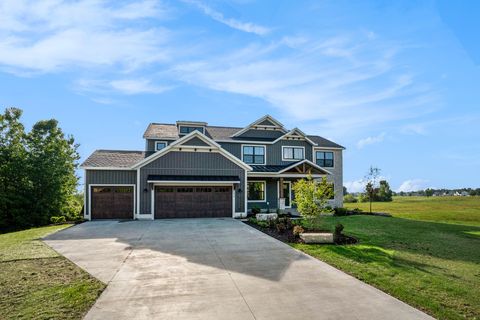 A home in Park Twp