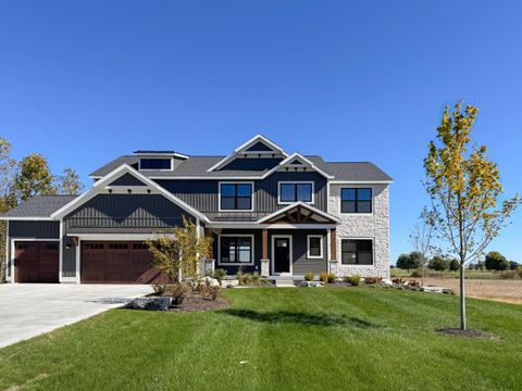 A home in Park Twp