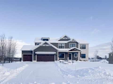 A home in Park Twp