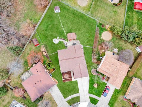 A home in Sterling Heights