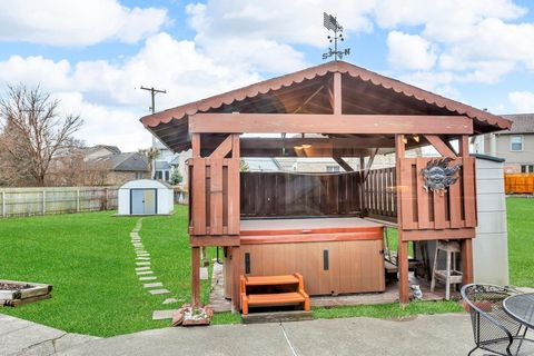 A home in Sterling Heights