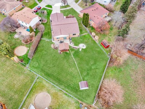 A home in Sterling Heights