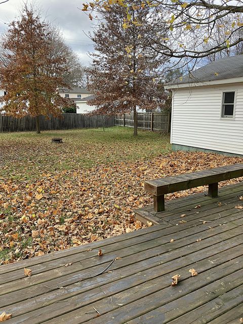 A home in Big Rapids