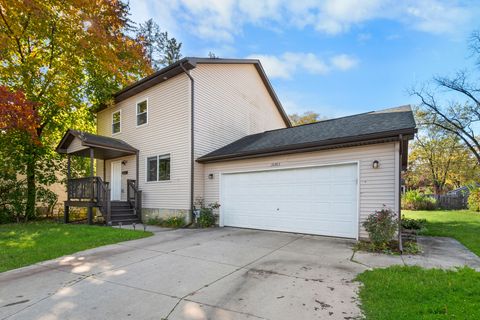 A home in Southfield