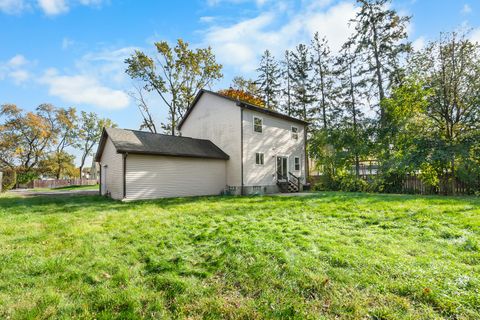 A home in Southfield