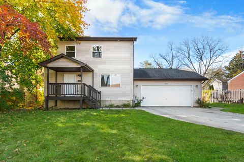 A home in Southfield