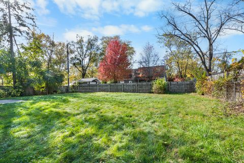 A home in Southfield