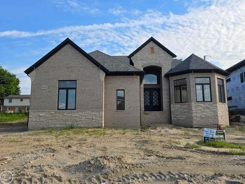 A home in Shelby Twp