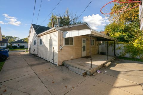 A home in Warren