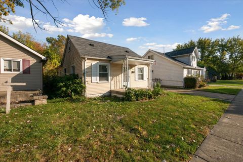 A home in Warren