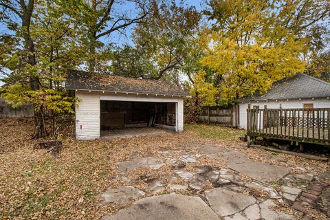 A home in Grand Rapids