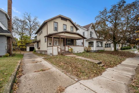 A home in Grand Rapids