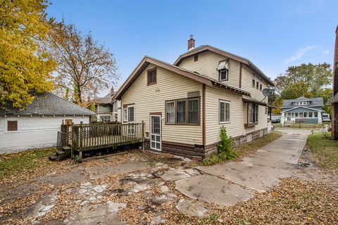 A home in Grand Rapids