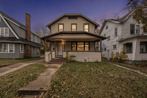 A home in Grand Rapids