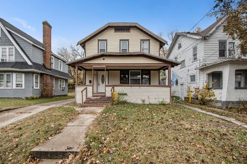 A home in Grand Rapids