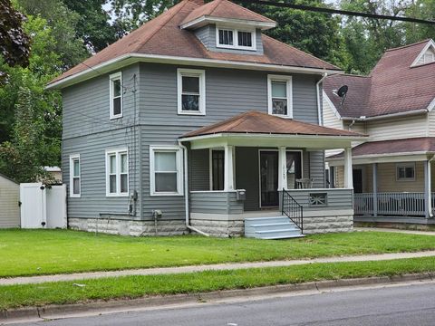 A home in Jackson