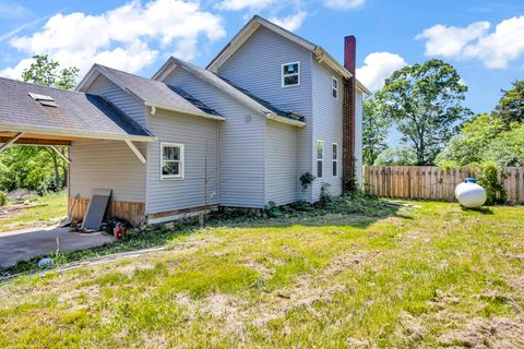 A home in Spring Arbor Twp