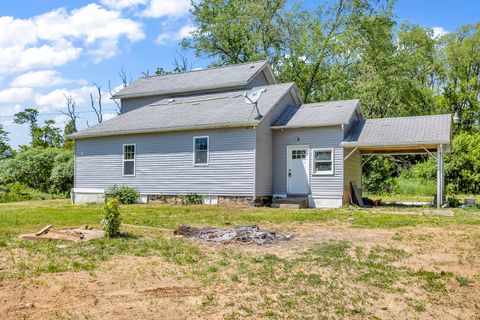 A home in Spring Arbor Twp