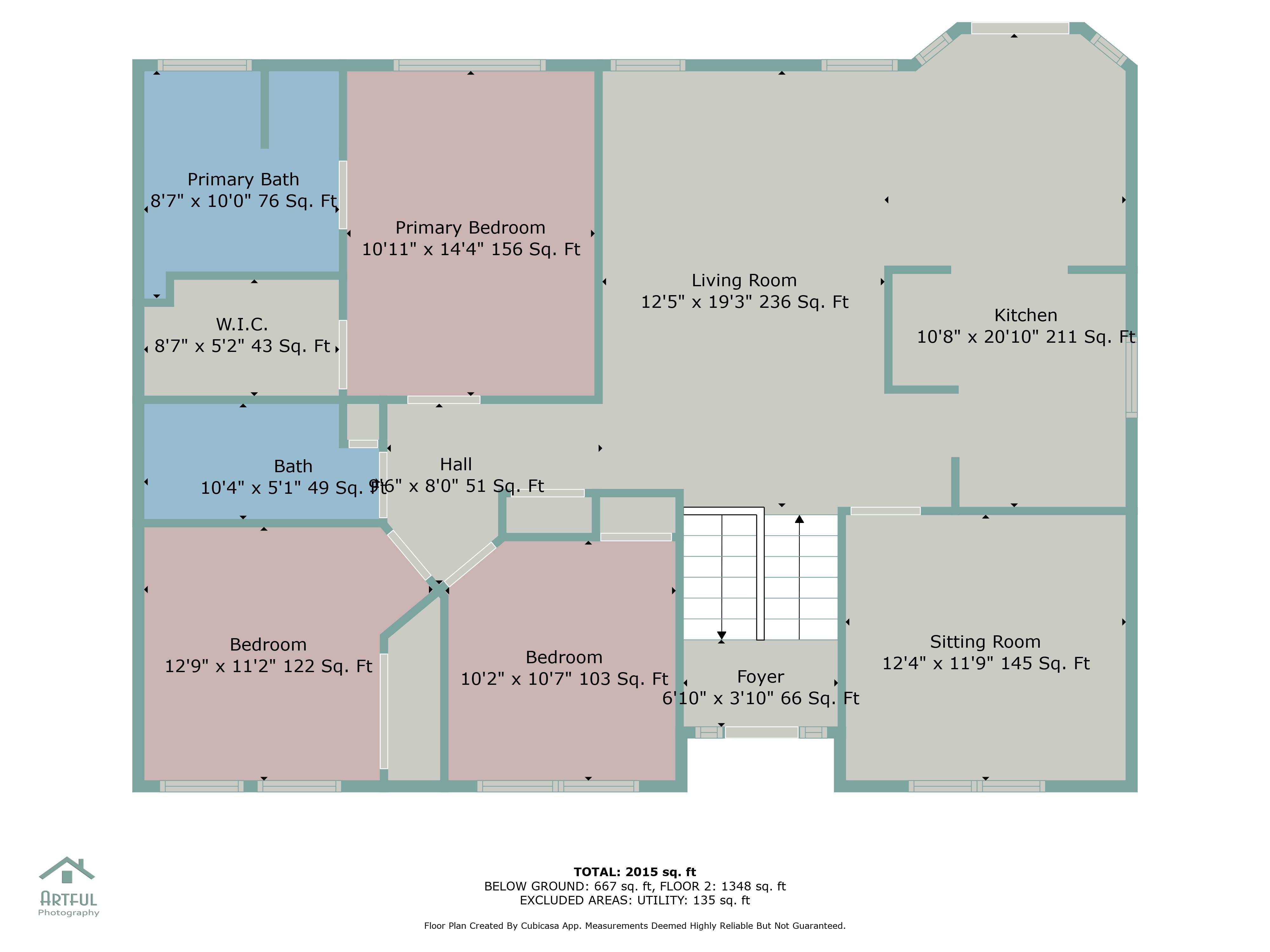 Romulus, Michigan 48174, United States, 4 Bedrooms Bedrooms, ,3 BathroomsBathrooms,Residential,Pending,10681