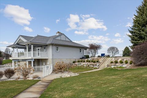 A home in Wyoming