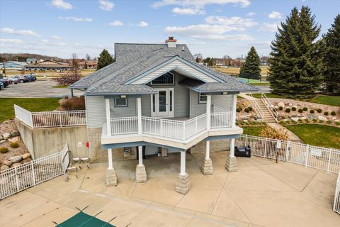 A home in Wyoming