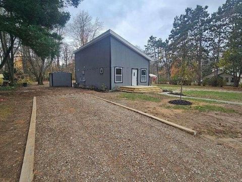 A home in Coloma Twp