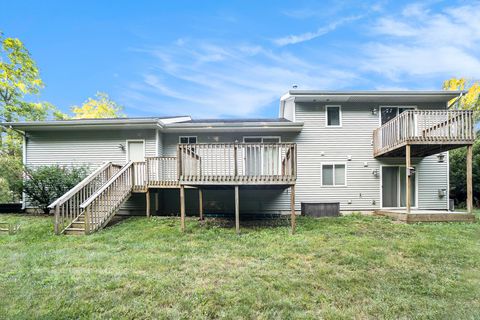 A home in Holland Twp