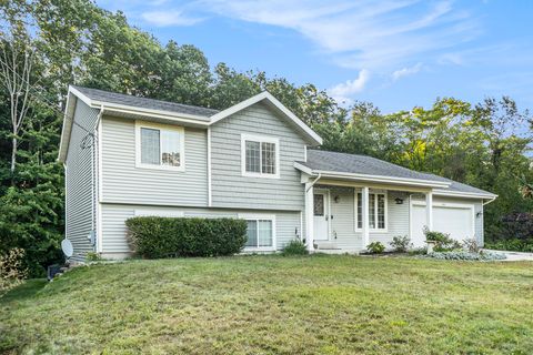 A home in Holland Twp