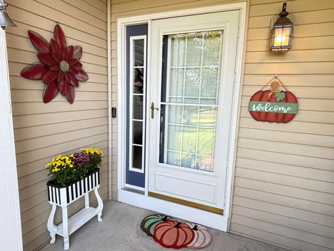 A home in Ashland Twp