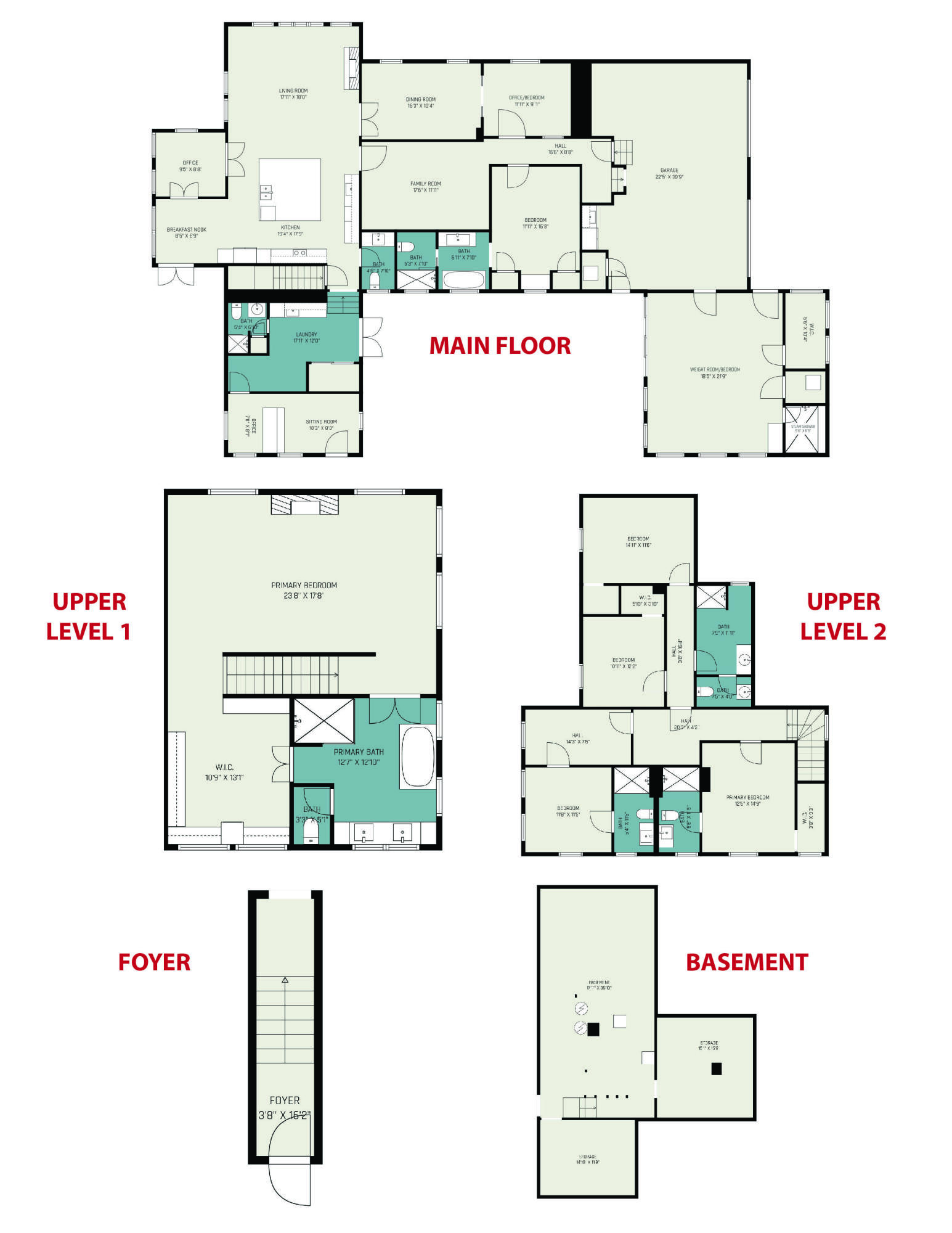 612 N Lakeshore Drive