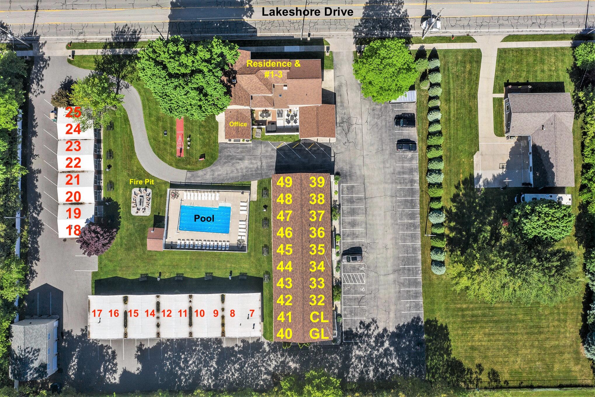 612 N Lakeshore Drive