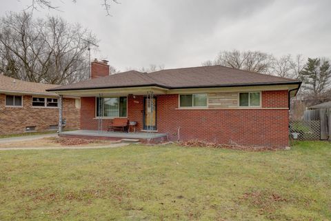 A home in Warren