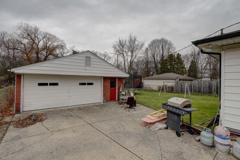 A home in Warren