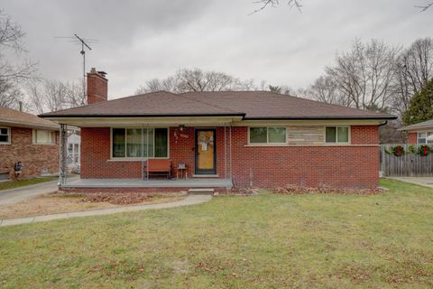 A home in Warren