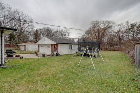 A home in Warren