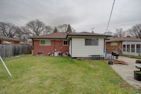 A home in Warren