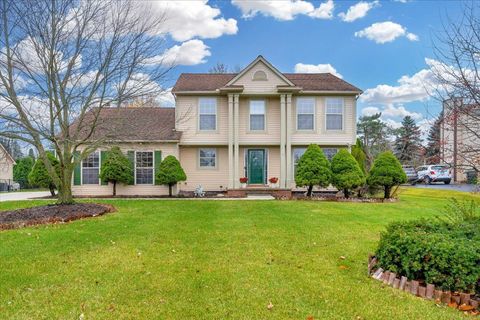 A home in Orion Twp