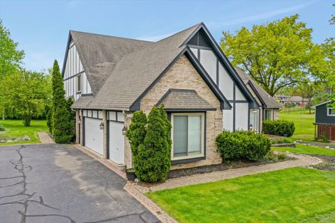 A home in Plymouth Twp