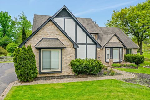 A home in Plymouth Twp